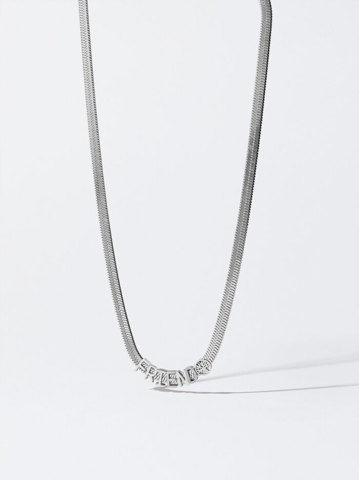 Personalise your necklace